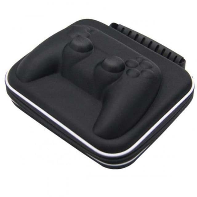 Opbevaringstaske til PS5-kontrol, sort