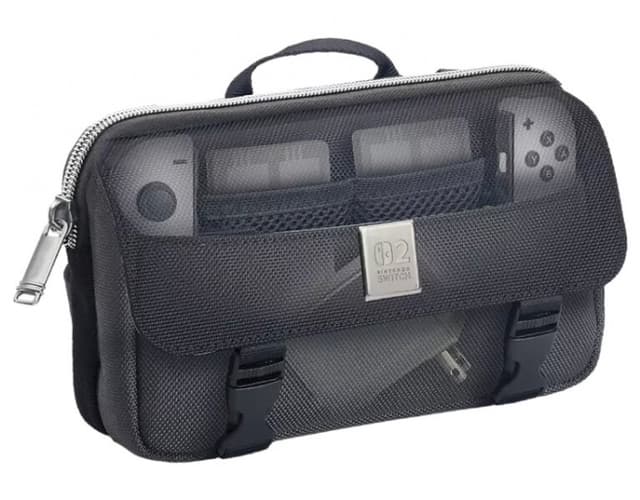NACON Horisontell axelväska – Nintendo Switch 2