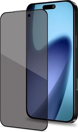 Celly Privacy Skärmskydd Härdat glas iPhone 17 Pro