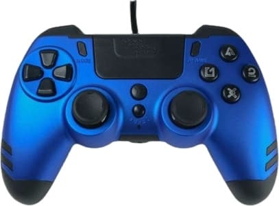 Steelplay MetalTech kablet controller - BLÅ