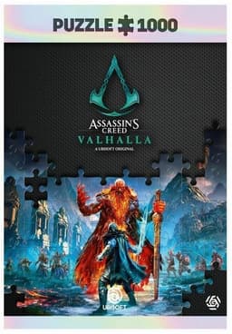 Good Loot - Premium Pussel Assassin's Creed Valhalla: Ragnaröks gryning, 1000 bitar