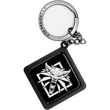 Good Loot The Witcher 3 AARD-symbol nøglering