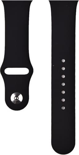 Devia armband Deluxe Sport för Apple Watch 41mm/ 40mm/ 38mm svart
