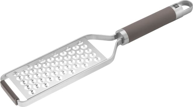 Zwilling Pro, Rivjärn, Medium - Grå - 34 cm