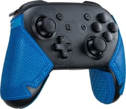 LIZARD SKINS DSP-controllergreb til Switch Pro-controller - Polarblå