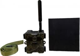 Technaxx Udendørs Wildcam og solcellepanel - TX-189