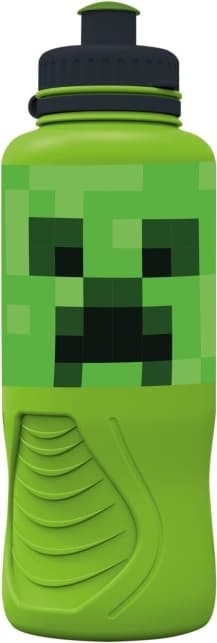 MINECRAFT Stor - Sportsvandflaske - MINECRAFT (40428)