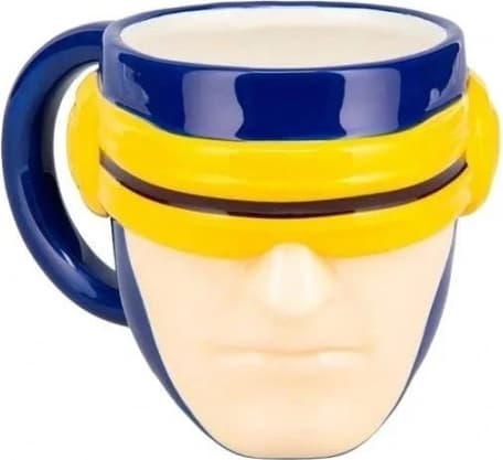 Paladone Xmen Cyclops formet krus