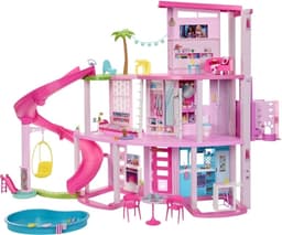 Barbie Dreamhouse - nukkekoti