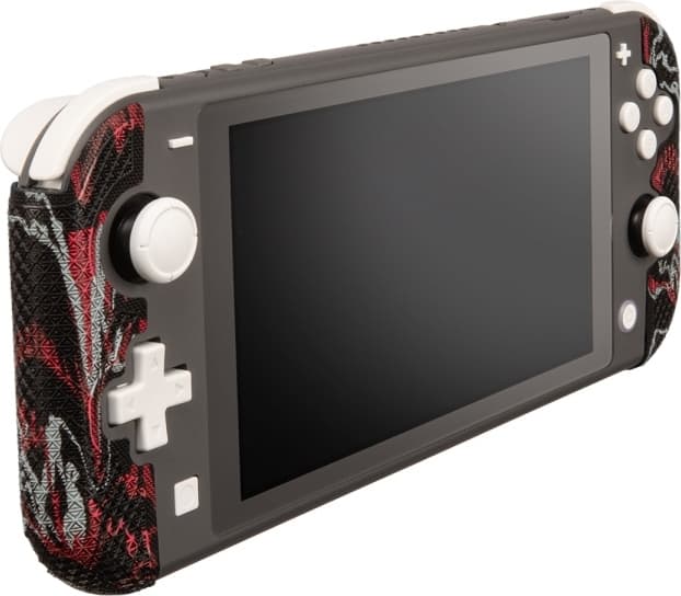 LIZARD SKINS DSP Controller Grip til Switch Lite - Wildfire Camo