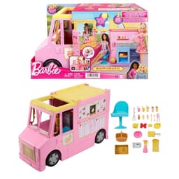 Barbie Lemonadbil med 25 st (HPL71)