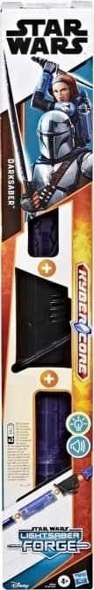 Star Wars Lightsaber Forge Mørkesværd