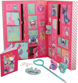 Paladone Stitch Stationery 24-dagars adventskalender
