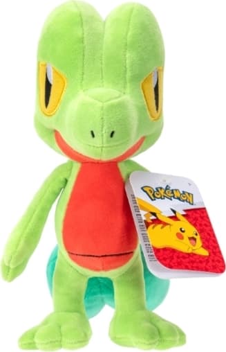 Pokémon 20 cm Treecko-plysdyr (PKW3461)