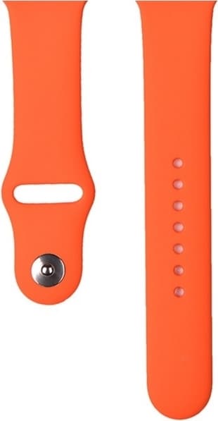 Devia armband Deluxe Sport för Apple Watch 41mm/ 40mm/ 38mm nektarin