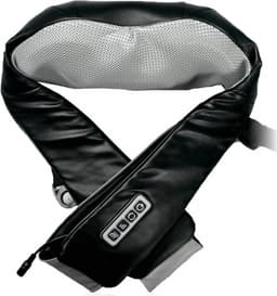 Mini massageapparat til nakke, mave og talje