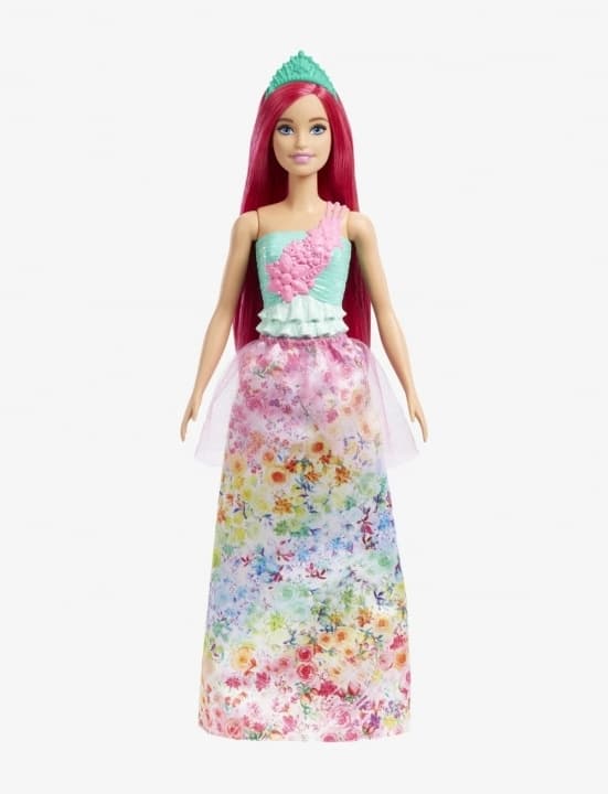 Barbie HGR13-979A Dreamtopia Doll Princess