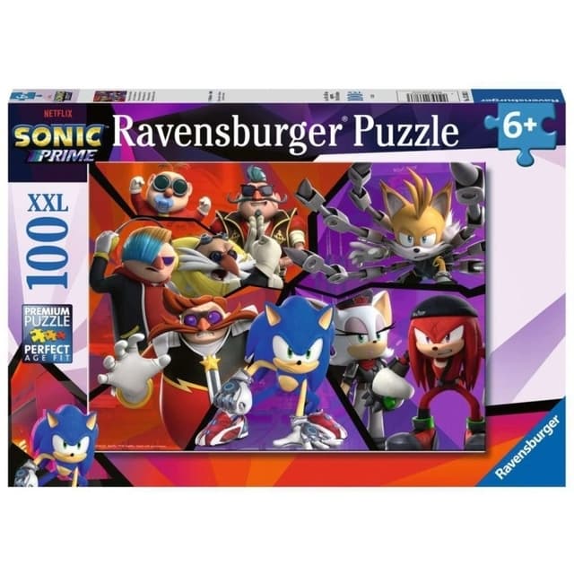 Ravensburger Sonic Prime 100p - (10113383)