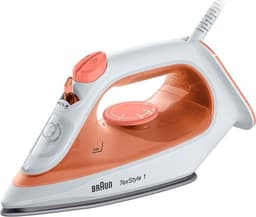 Braun Ångstrykjärn SI1009OR TexStyle 1 Energy saving Auto off