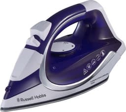 Russell Hobbs Supreme Steam trådløst strykejern