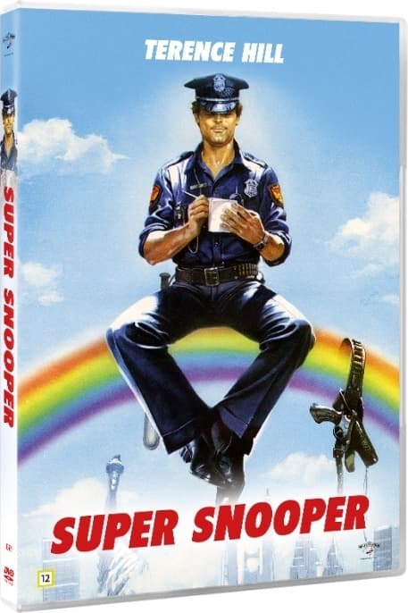 Super Snooper - (Terence Hill) (DVD)