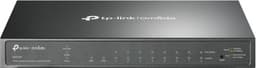 TP-Link 8-port Gigabit Smart PoE-switch med 2 SFP-slots