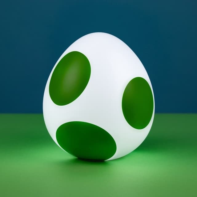 Paladone Nintendo Super Mario – Yoshi Egg Light (PP4908NN)