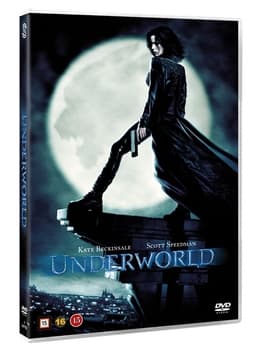 UNDERWORLD (Kate Beckinsale) (DVD)