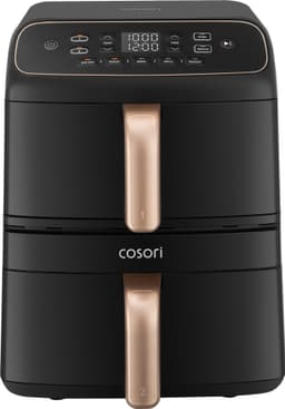 Cosori Turbo Tower Compact airfryer CAF-DC861-CEUR (grå)