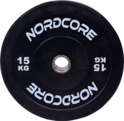 Nordcore Viktskiva Bumper Core - 15 kg