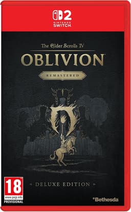 The Elder Scrolls IV: Oblivion (Switch 2)