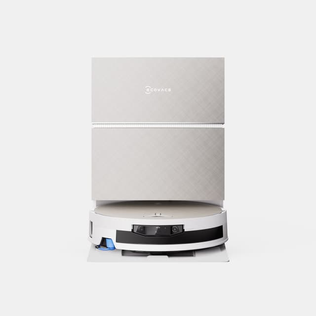 Ecovacs Deebot X12 Pro Omni G.2 rengøringsrobot (hvid)