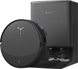 Ecovacs DEEBOT T90 PRO OMNI robotti-imuri (musta)