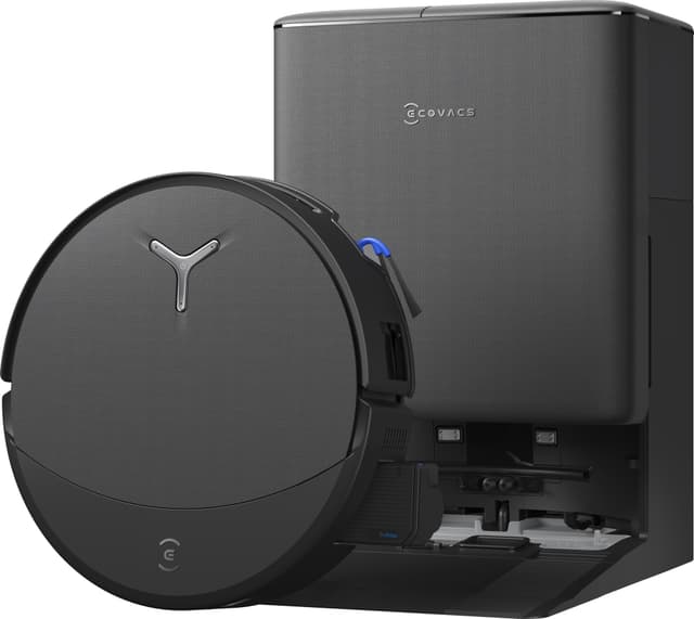 Ecovacs Deebot T90 Pro Omnirengøringsrobot (sort)