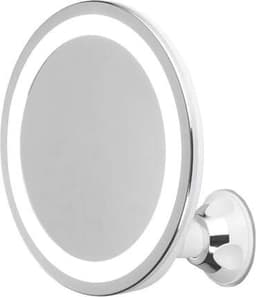 Badespeil med LED-belysning fra Adler