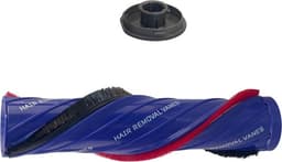 Direktdriven Anti-Trassel Borsthuvudrulle Kompatibel med Dyson V10 V11 V15, Kolfiber
