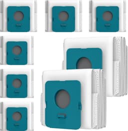 Dammsugarpåsar kompatibla med Samsung Jet Pro Extra/Complete Extra 8-pack