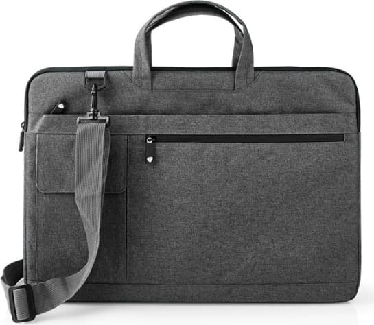 Nedis Notebook Väska | 17 - 18 "" | Bärband | 8 Fack | 30 mm | 320 mm