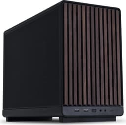 Lian Li A3-mATX WD PC kabinett (sort)