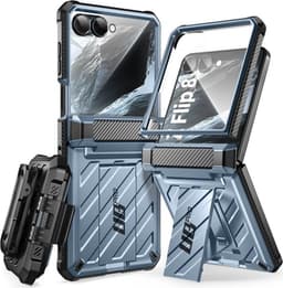 SUPCASE UB Pro cover til Samsung Galaxy Z Flip 8 - Tilt