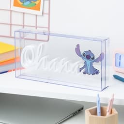 Paladone Stitch Ohana LED Neonlys