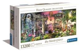Clementoni 13200 stk Højkvalitets kollektion Visionaria