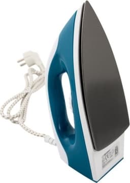 Esperanza SMOOTHER Rejse tør strygejern 1200W Blå Hvid