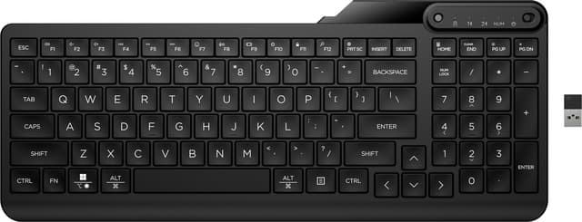 475 Dual-Mode Wireless Keyboard