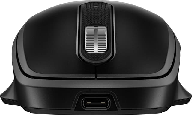 725 Multi-Device Rechargeable Wireless Keyboard and Mouse Combo
