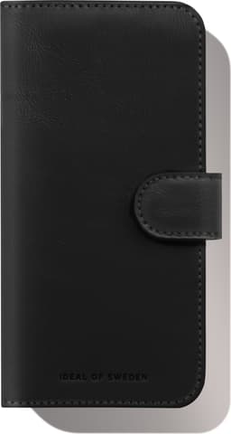 Magnet Wallet+ MagSafe iPhone 17 Pro Max Black