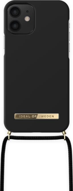 Ordinary Phone Neckla case iPhone 12 Mini Jet Black
