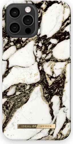 Printed Case iPhone 12 Pro Max / 13 Pro Max Calacatta Golden Marble