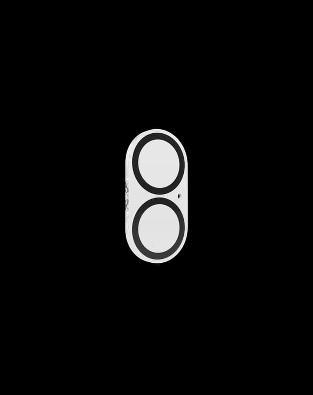 Camera Lens Protector 3D iPhone 17
