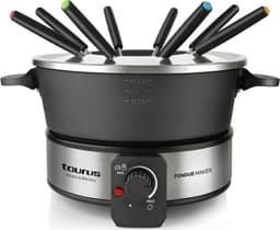 Taurus Fonduesæt 1000W Elektrisk